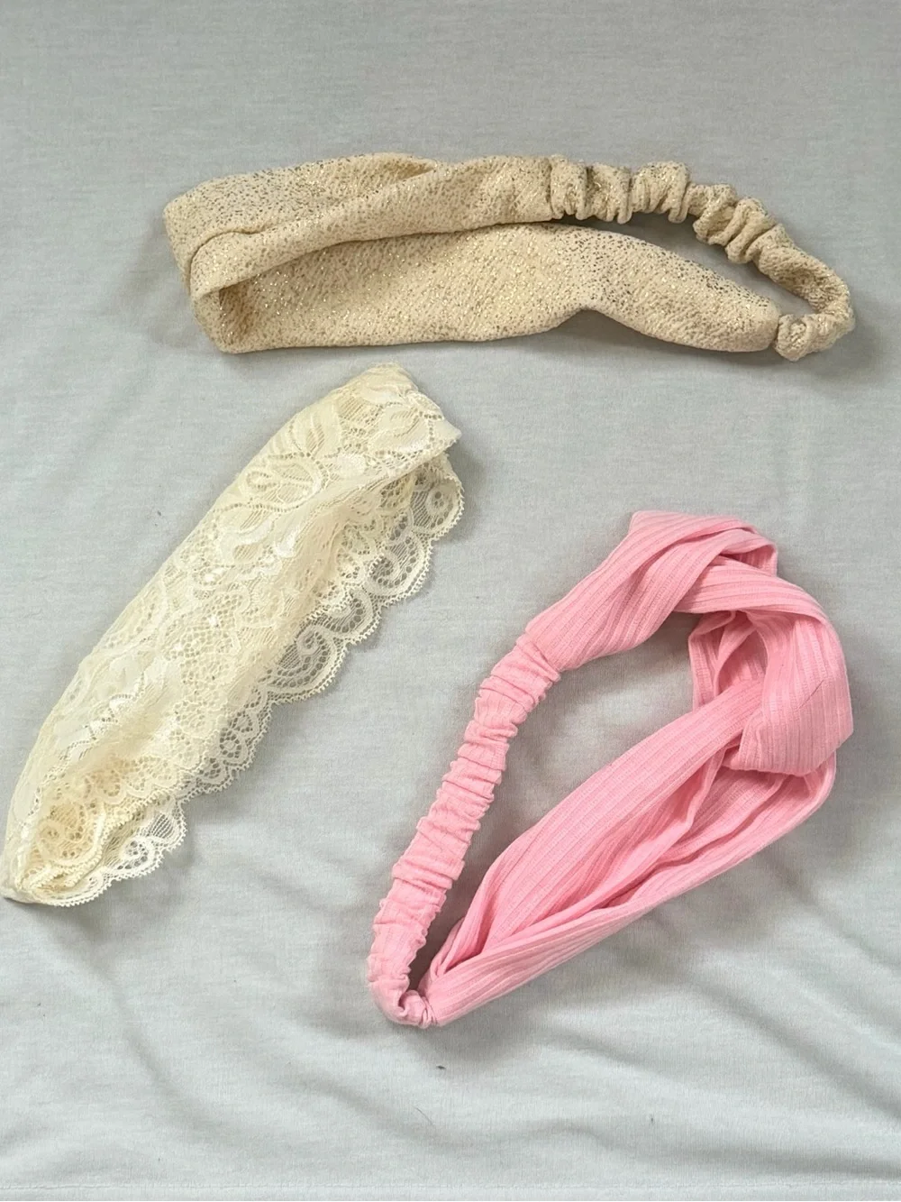 Lot of headbands